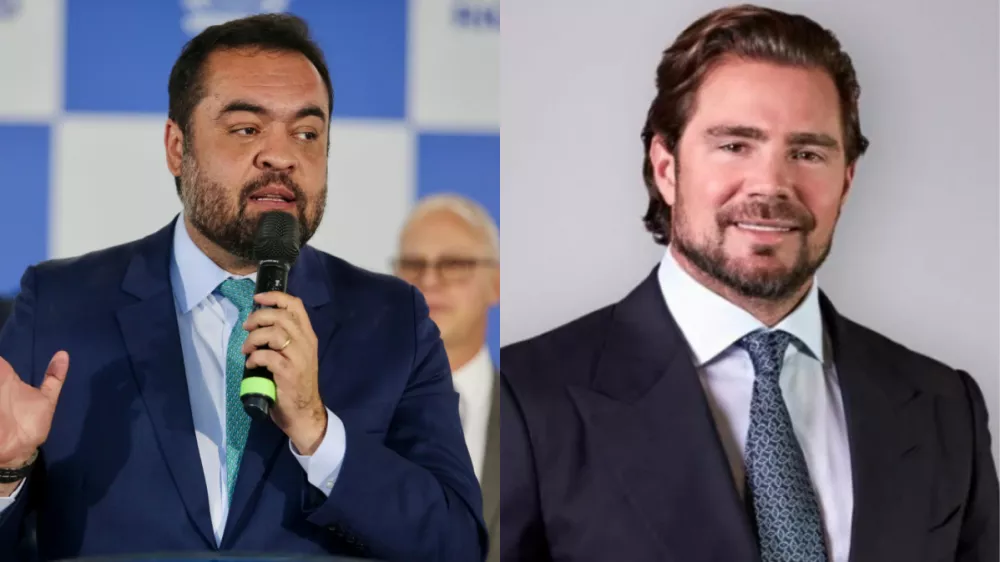 PF aponta “alinhamento político” entre Cláudio Castro e Daniel Vorcaro