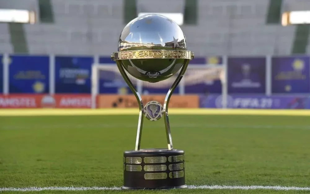Oitavas da Sul-Americana têm possível São Paulo x Grêmio e caminho com Boca e River; veja confrontos