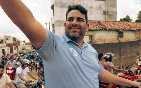Vereador de Itabaiana, na PB, é preso após suspeita de perseguir ex-namorada e quebrar medidas protetivas