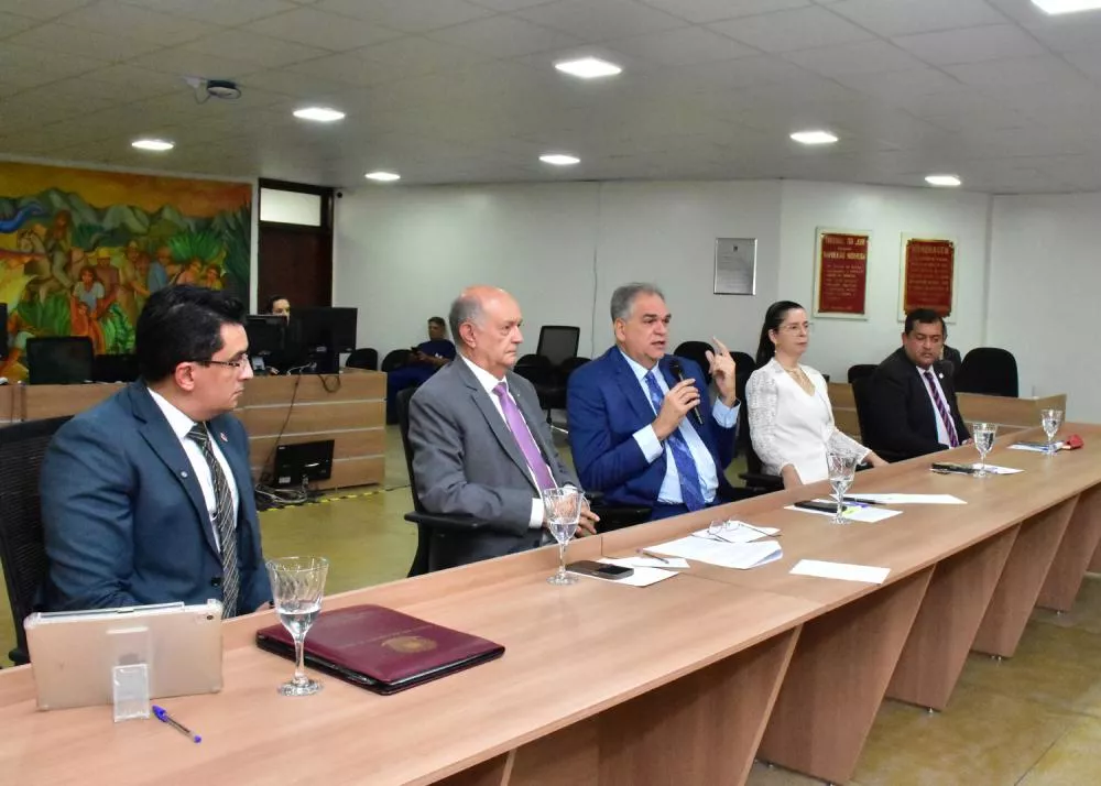 Primeiro ciclo de Audiências Públicas promovidas pelo TJPB e OAB-PB é aberto na Comarca de Patos