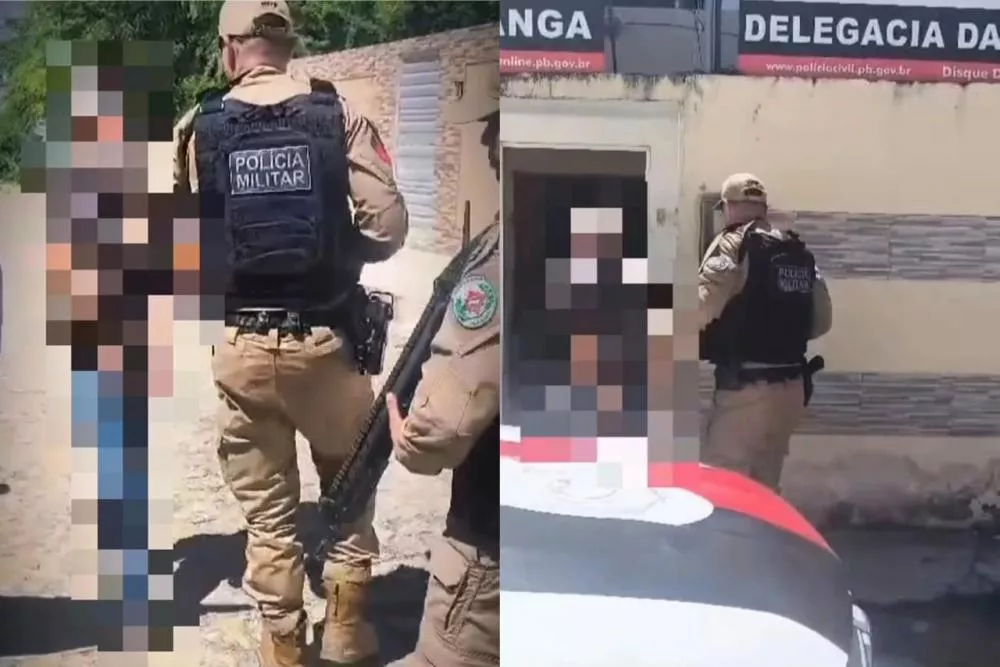 Homem é detido após tentativa de homicídio em Itaporanga