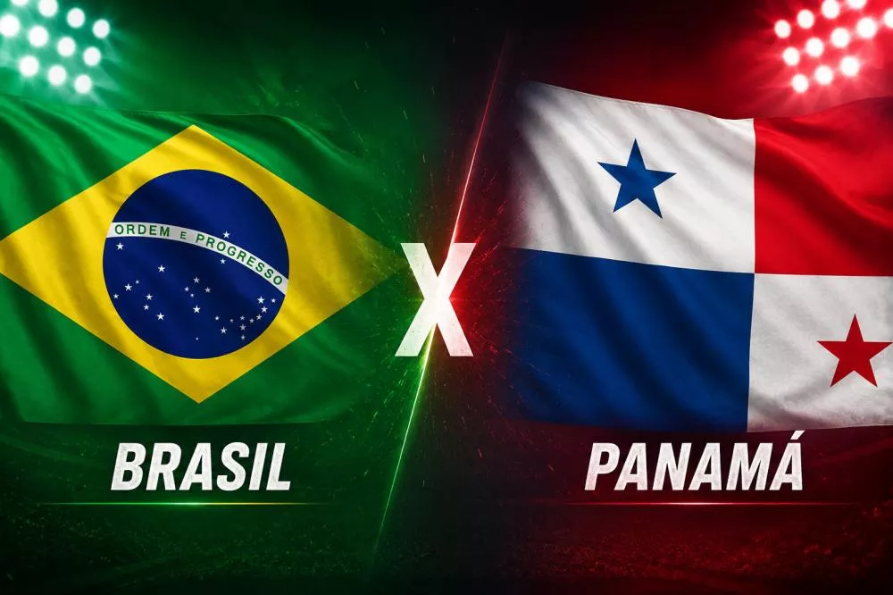 Brasil encara o Panamá em amistoso no Maracanã antes da Copa do Mundo de 2026