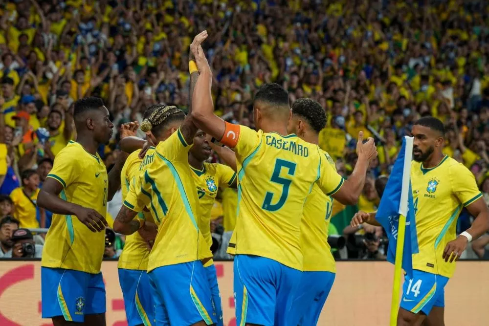 Créditos: Nelson Terme/ CBF