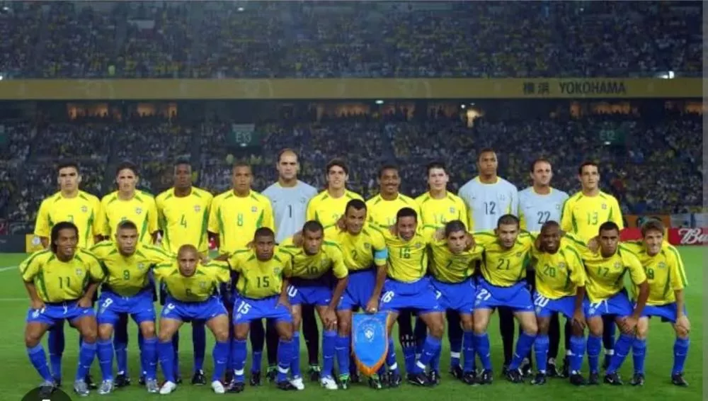 Brasil já teve 94 jogadores campeões da Copa do Mundo