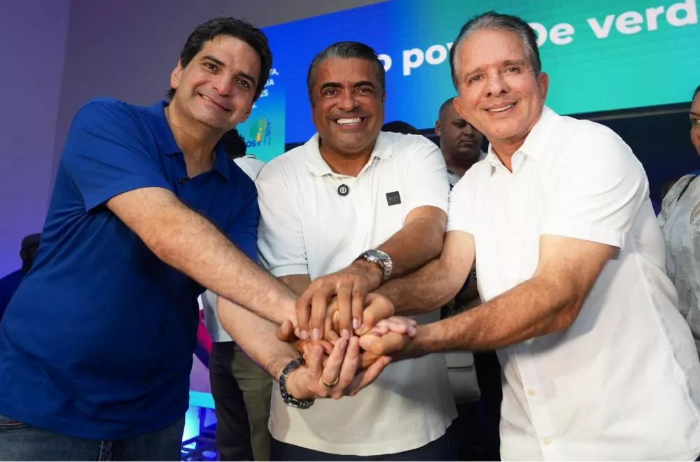 Murilo Galdino participa de evento que marcou lançamento da pré-candidatura de Cicinho Lima para 2026