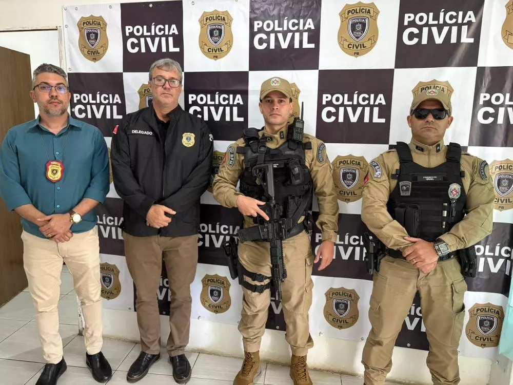 Polícia Civil conclui investigação sobre homicídio em Imaculada e aponta mandantes presos em presídios da Paraíba