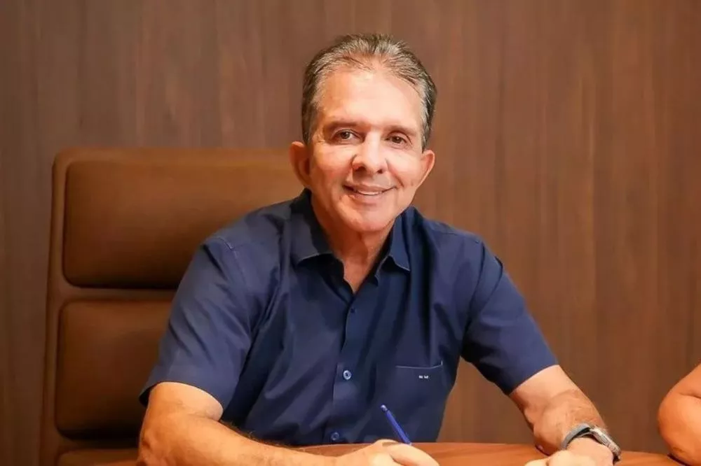 Nabor Wanderley descarta ser vice de Lucas Ribeiro e reafirma pré-candidatura ao Senado Federal