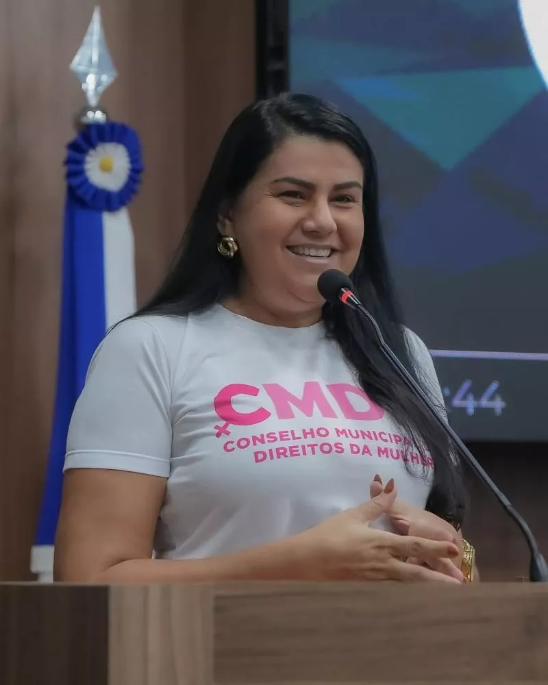 Presidente do Conselho da Mulher destaca funcionamento da Casa de Apoio Menina Francisca durante o São João de Patos