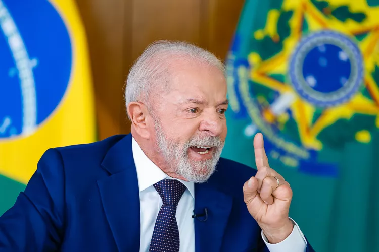 Foto: Ricardo Stuckert/PR