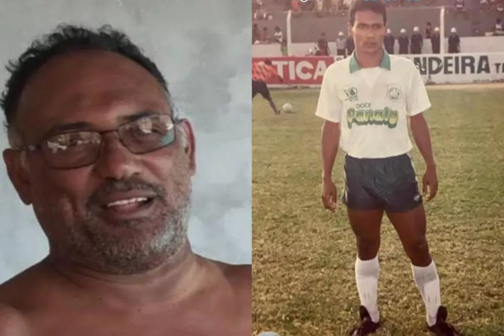 Morre aos 54 anos o ex-zagueiro Iranildo, ex-Nacional de Patos e Atlético de Cajazeiras