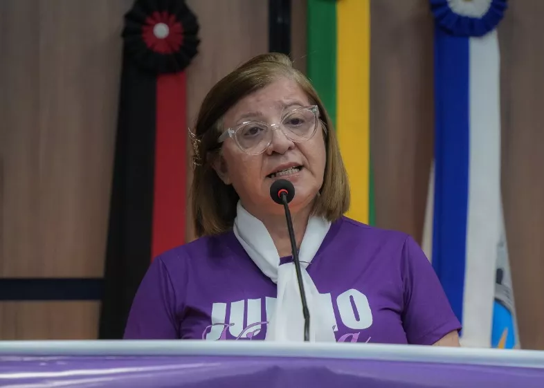 JUNHO VIOLETA: CMDPI destaca campanha e pede fortalecimento da rede de proteção à pessoa idosa