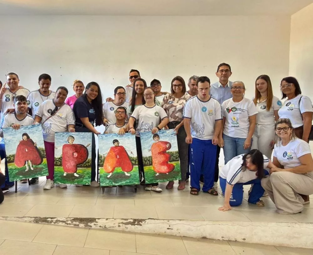 Orçamento Participativo amplia diálogo com entidades de inclusão e realiza escuta na APAE de Patos