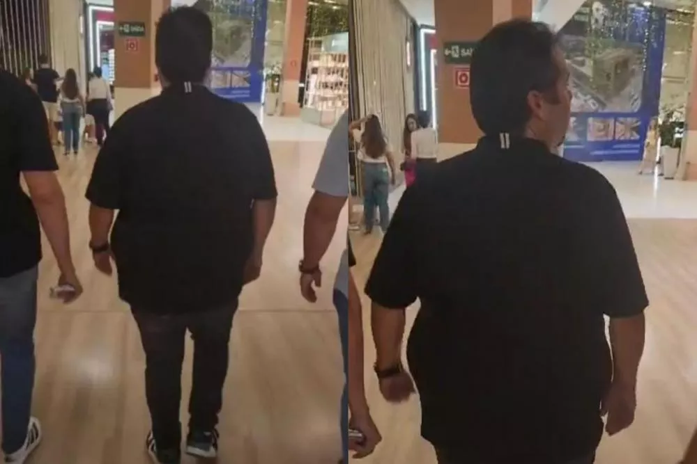 Justiça mantém prisão de patoense condenado por estelionato, detido em shopping de João Pessoa