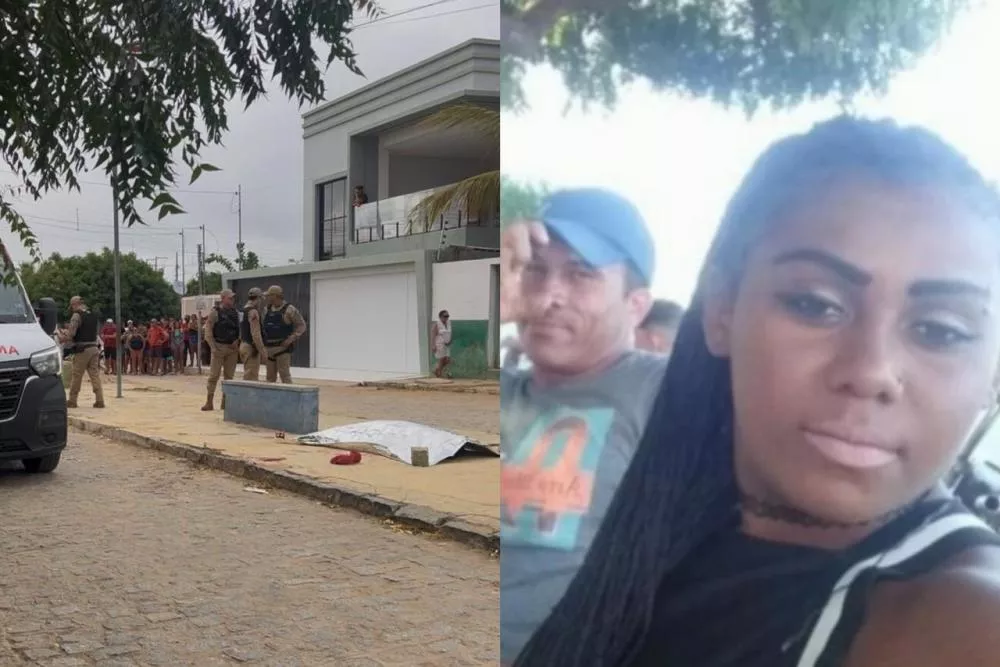 Mulher é morta a facadas pelo ex-companheiro em Conceição