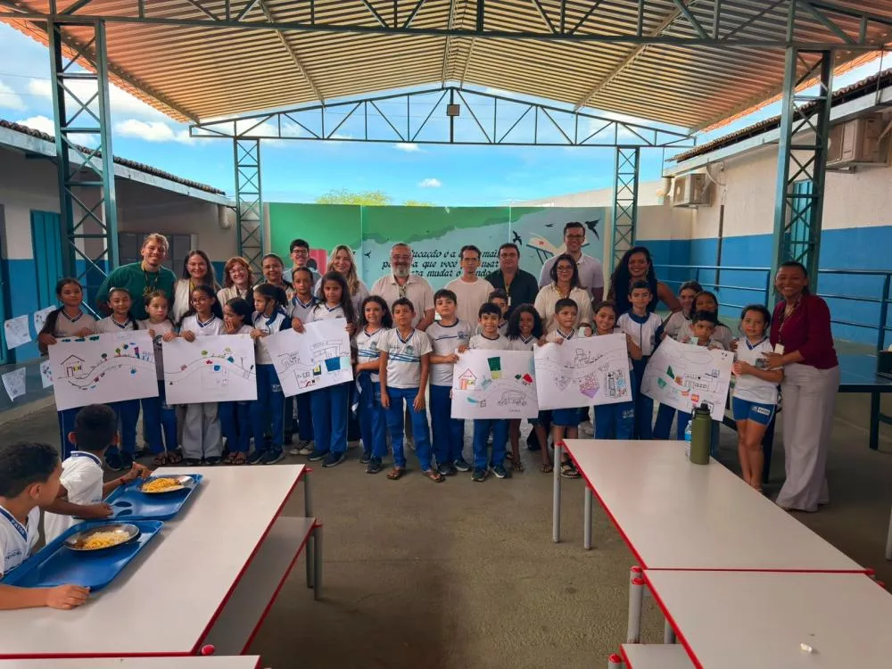 Prefeitura de Patos realiza ciclo de oficinas participativas para revisão do Plano Diretor
