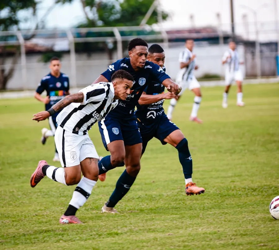 Em duelo atrasado da Série D, Treze fica no empate com o Decisão fora de casa