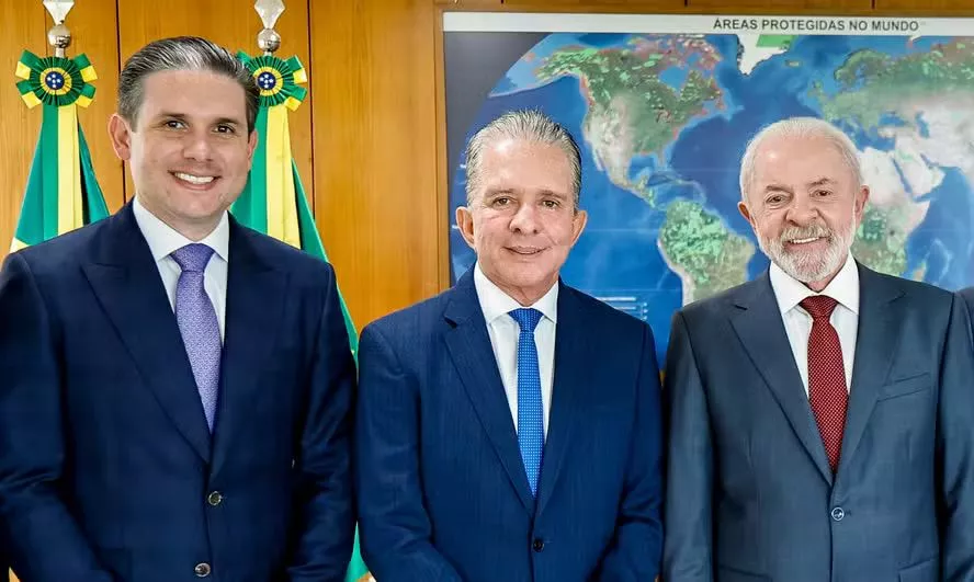 Colunista do Jornal O Globo crava apoio de Lula a Nabor Wanderley na corrida ao Senado na Paraíba