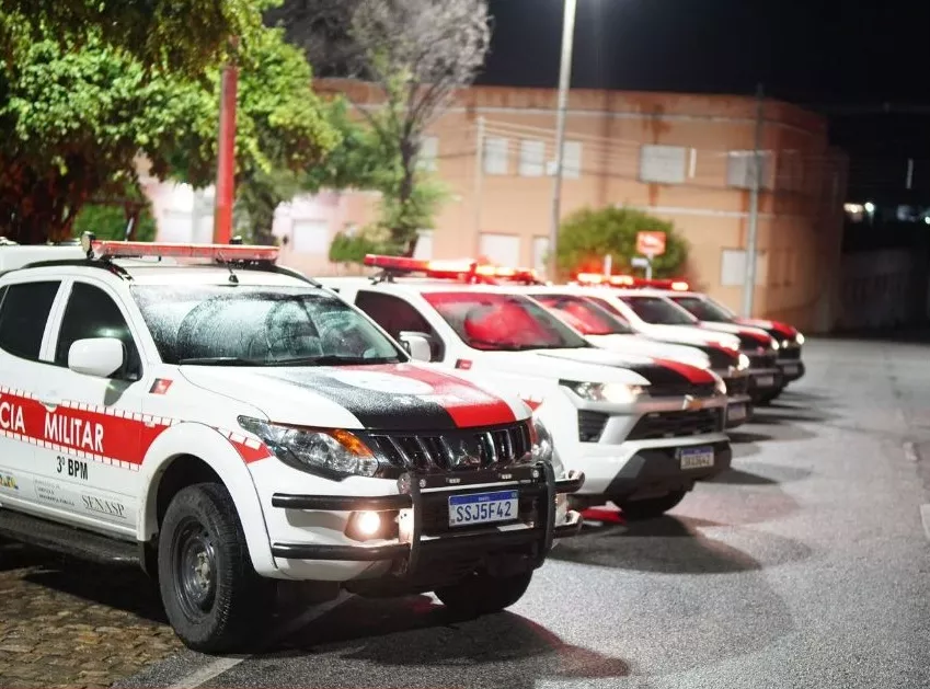 Polícia Militar recupera bicicleta e conduz suspeito à delegacia em Patos