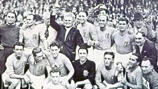 Copa de 1938 teve bi-campeão mundial e o primeiro duelo entre Brasil e Itália