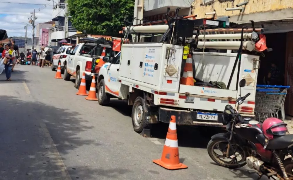 Operação da Polícia Civil e Energisa prende quatro pessoas por furto de energia em Tavares