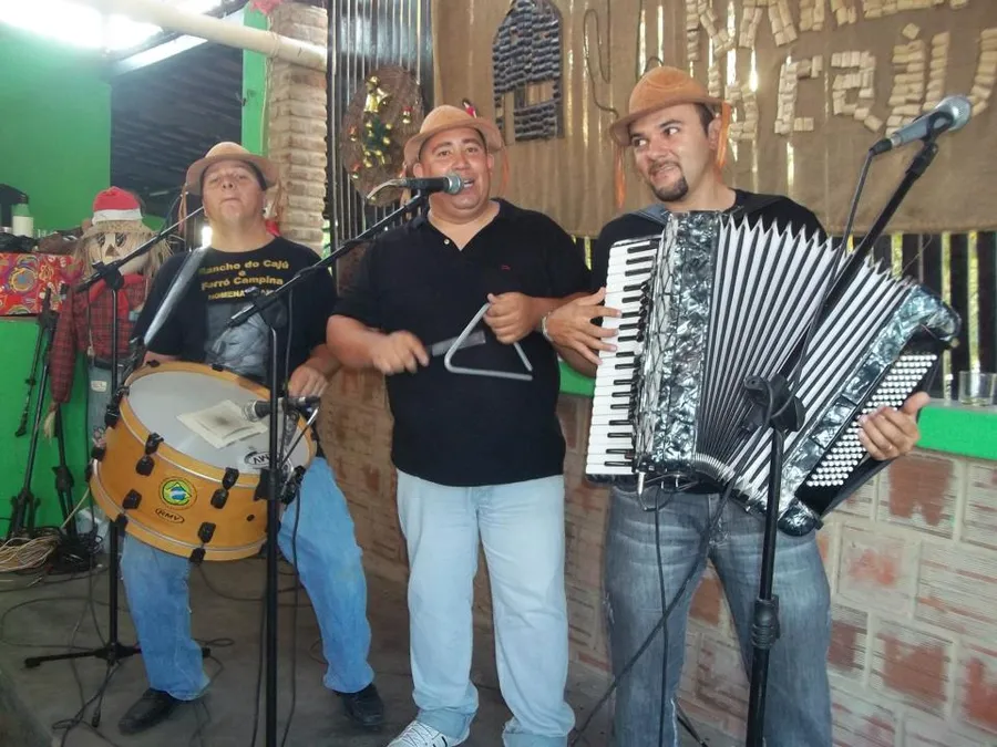 Presidente da Associação dos Forrozeiros da Paraíba critica super cachês de artistas sertanejos e cobra valorização do forró no São João