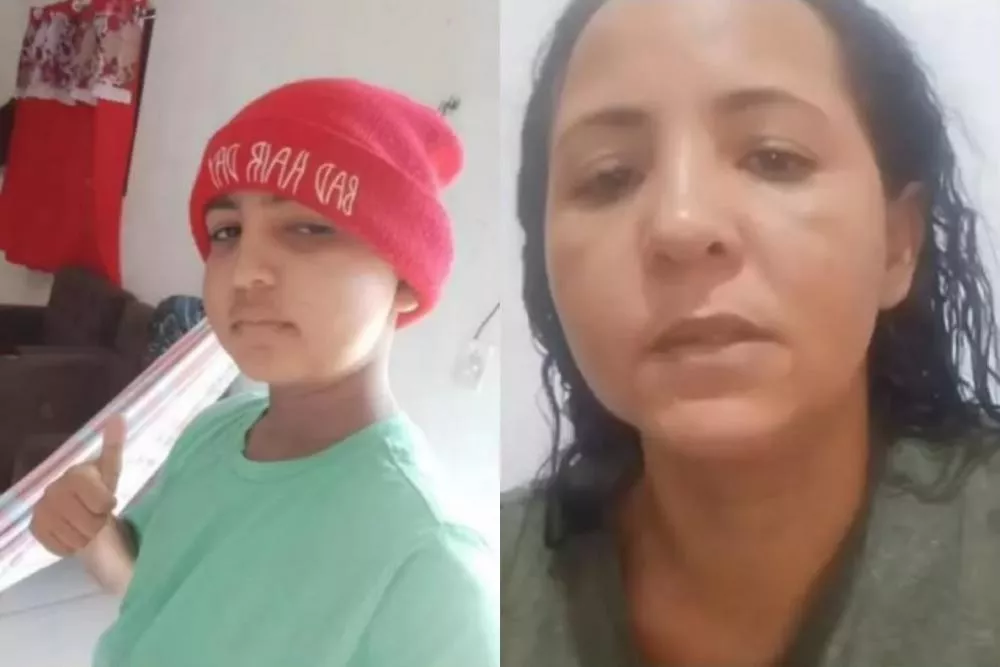 Criança diagnosticada com leucemia precisa de ajuda para continuar tratamento em João Pessoa; família faz apelo solidário