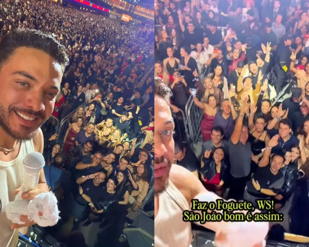 TRE-PB determina que Meta remova vídeo de Wesley Safadão por propaganda eleitoral antecipada em Campina Grande