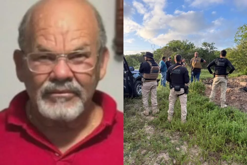 Polícia Civil prende suspeitos e localiza corpo de ex-delegado desaparecido em Campina Grande