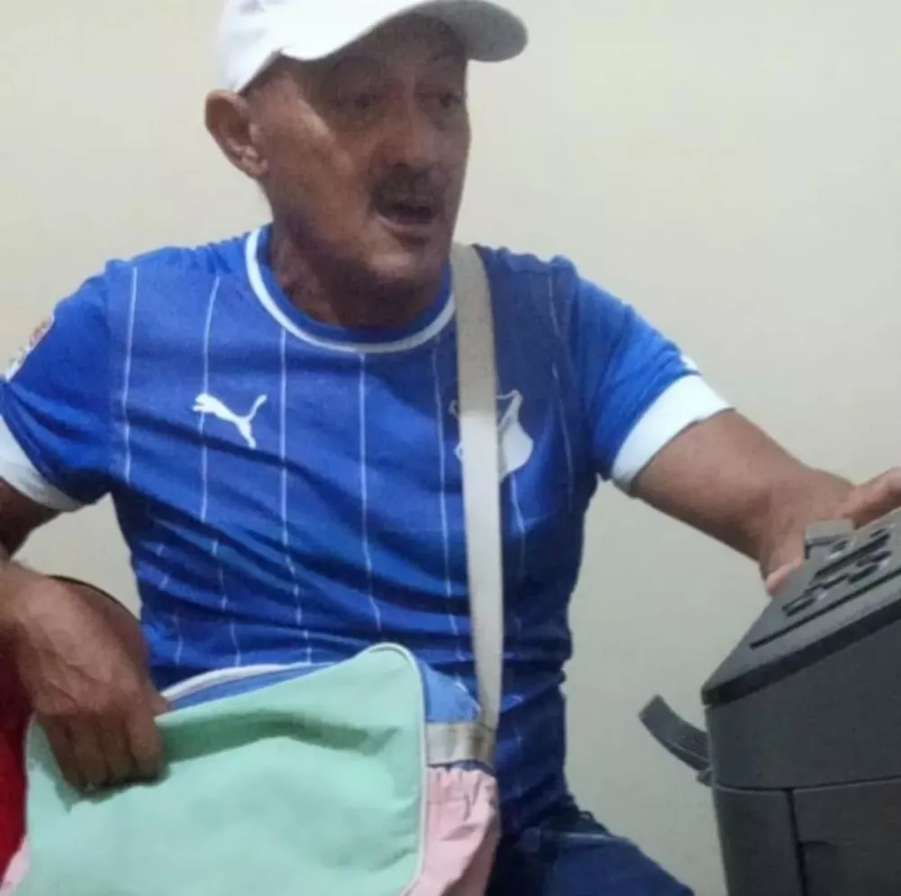 Morre aos 62 anos Francisco Alves, o “Fumeiro”, ex-massagista do Nacional de Patos