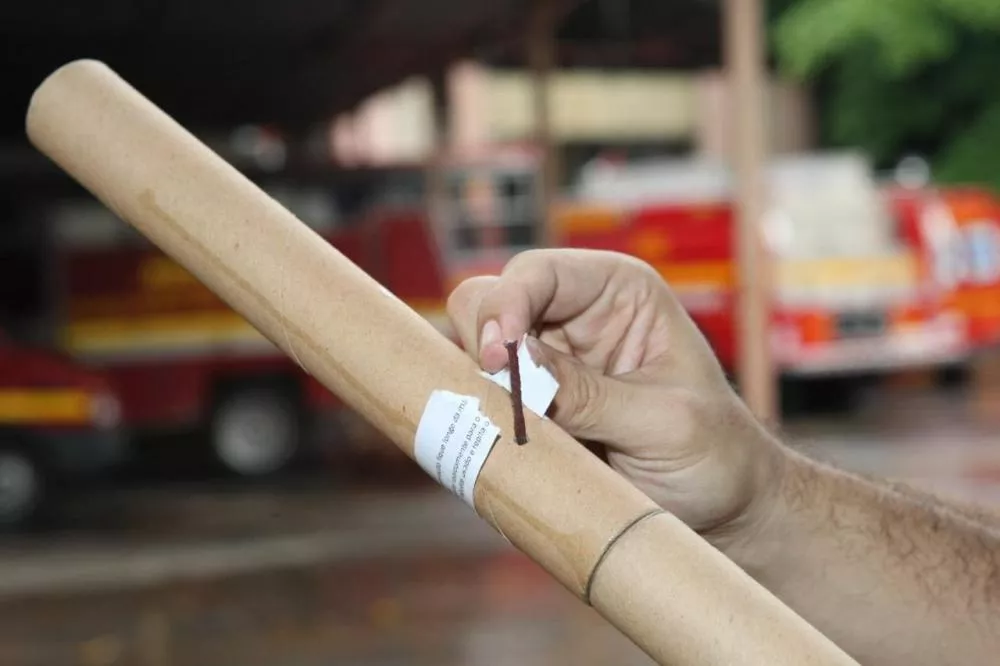 Polícia Ambiental reforça proibição de fogos com estampido e alerta para riscos de fogueiras em áreas urbanas durante o São João