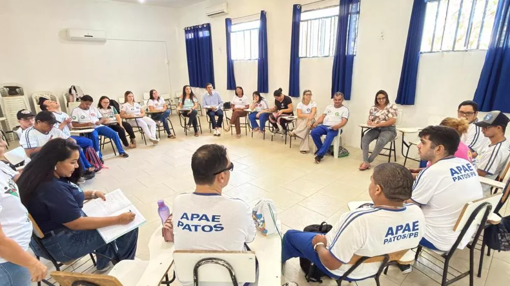 Prefeitura de Patos intensifica escutas do OP 2026 e disponibiliza participação online