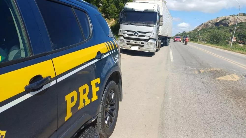 Foto: Divulgação/PRF-PB