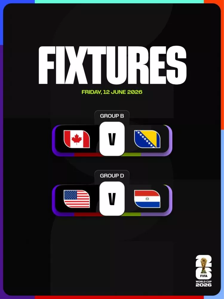 Jogos da Copa do Mundo hoje: horários e onde assistir às partidas desta sexta-feira