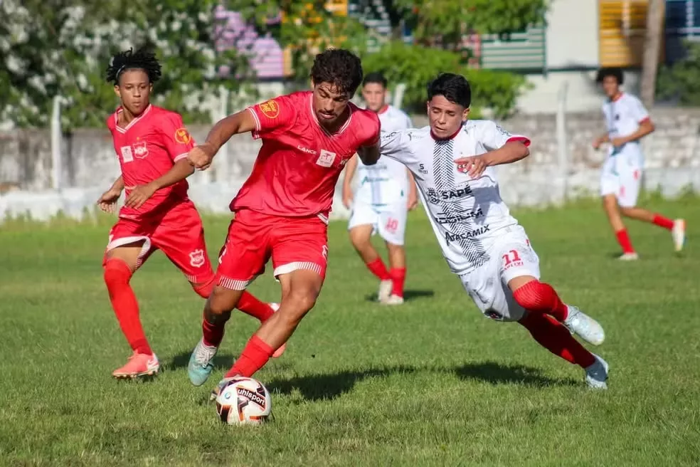 Dois jogos abrem quartas de final do Campeonato Paraibano Sub-20 2026 nesta sexta-feira