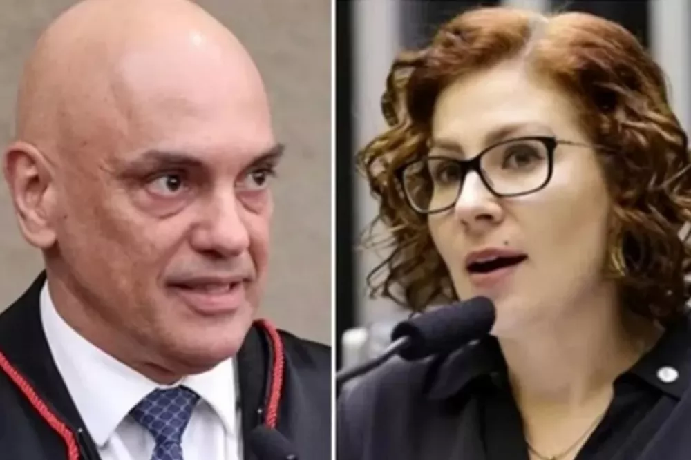 “Vítima e juiz”: o que Justiça italiana diz de Moraes no caso Zambelli