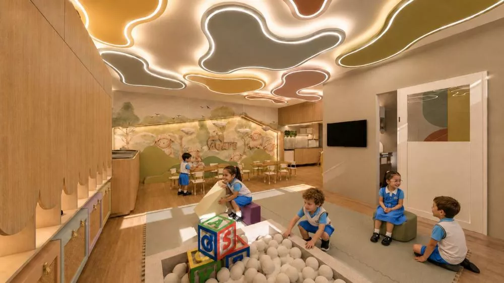 Colégio Ágape anuncia a chegada do Infantil 1 e amplia sua excelência educacional