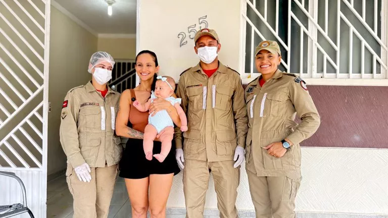 Governo da Paraíba amplia captação de leite humano e fortalece cuidado com bebês prematuros em Patos