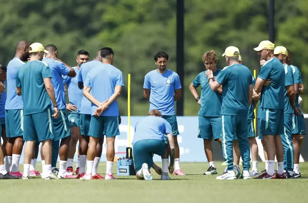 Brasil estreia contra o Marrocos neste sábado pela Copa do Mundo de 2026