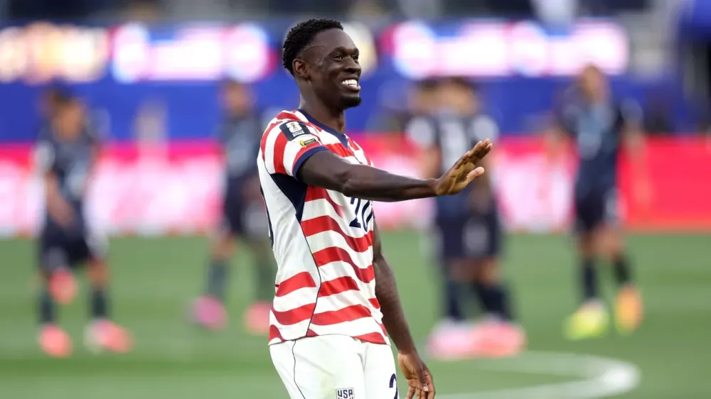 Estados Unidos dominam Paraguai e vencem na 1ª rodada da Copa com show de Balogun; Maurício marca, mas Bobadilla faz gol contra