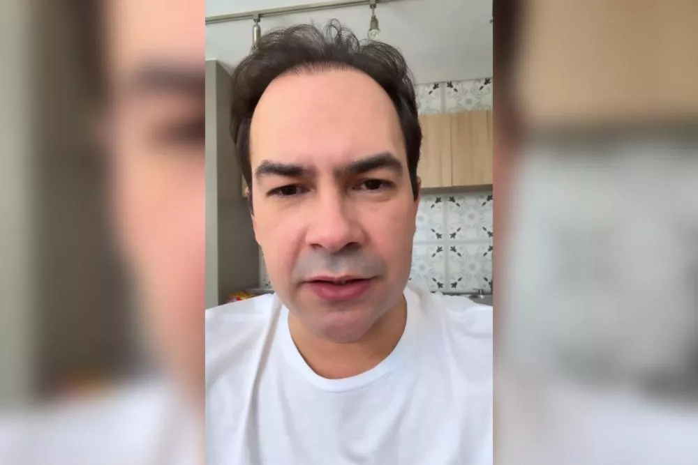 Veículo com pré-candidato a deputado estadual Segundo Domiciano se envolve em acidente ao colidir com boi na PB