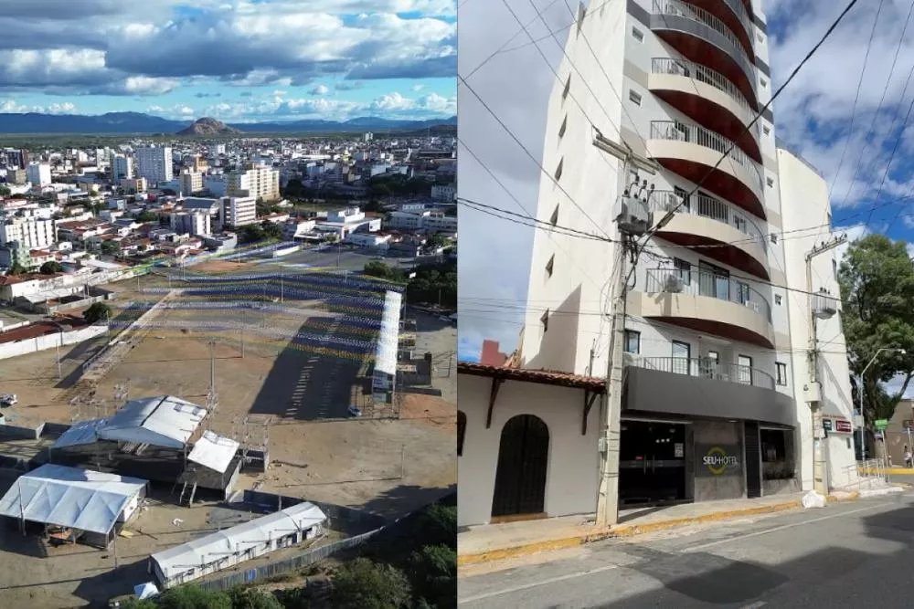 Rede hoteleira de Patos registra alta ocupação às vésperas do São João 2026; Seu Hotel celebra procura e prepara recepção especial
