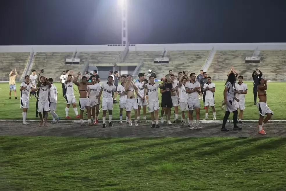 Sousa e Treze avançam às semifinais do Campeonato Paraibano Sub-20 2026