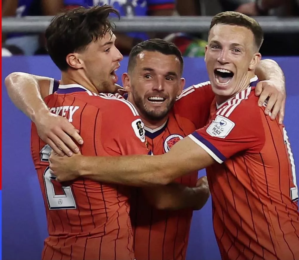 Escócia vence Haiti e vira líder do grupo do Brasil na Copa