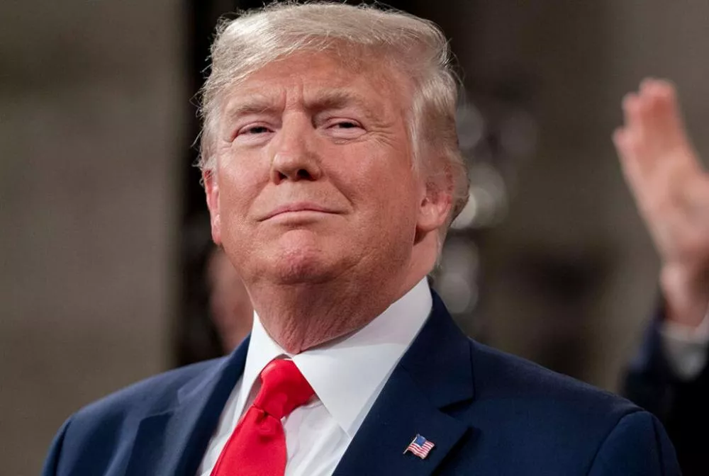 Trump anuncia acordo de paz entre Estados Unidos e Irã