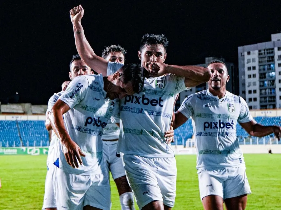 Serra Branca empata com o Sergipe e vai encarar o ASA na segunda fase da Série D
