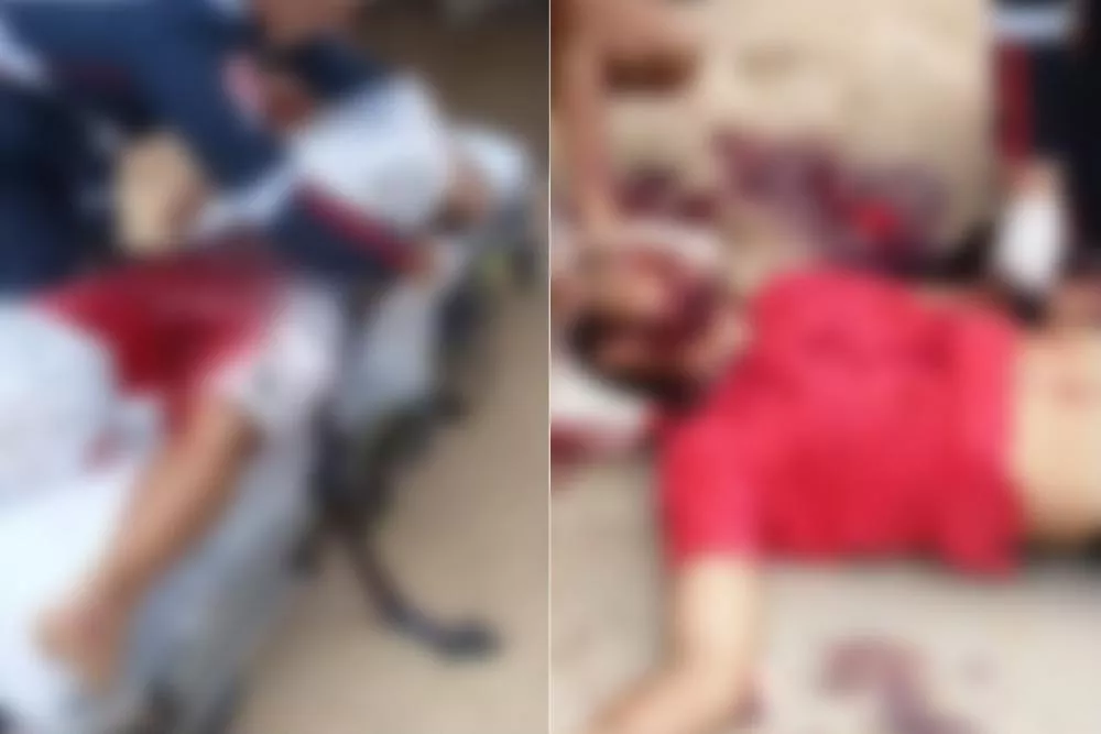 Discussão termina com três feridos a faca na zona rural de São José do Bonfim