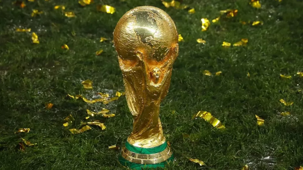 Foto: Divulgação/Fifa