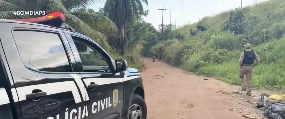 Foto: Reprodução / TV Cabo Branco