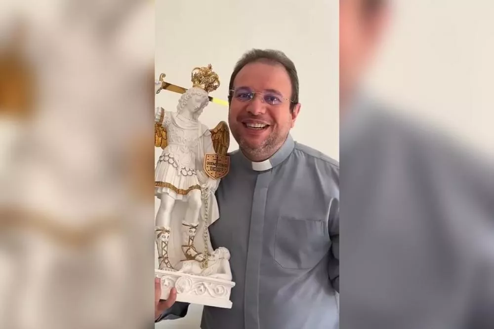 Terço da Superação com padre Fabrício Timóteo acontece nesta noite em Malta