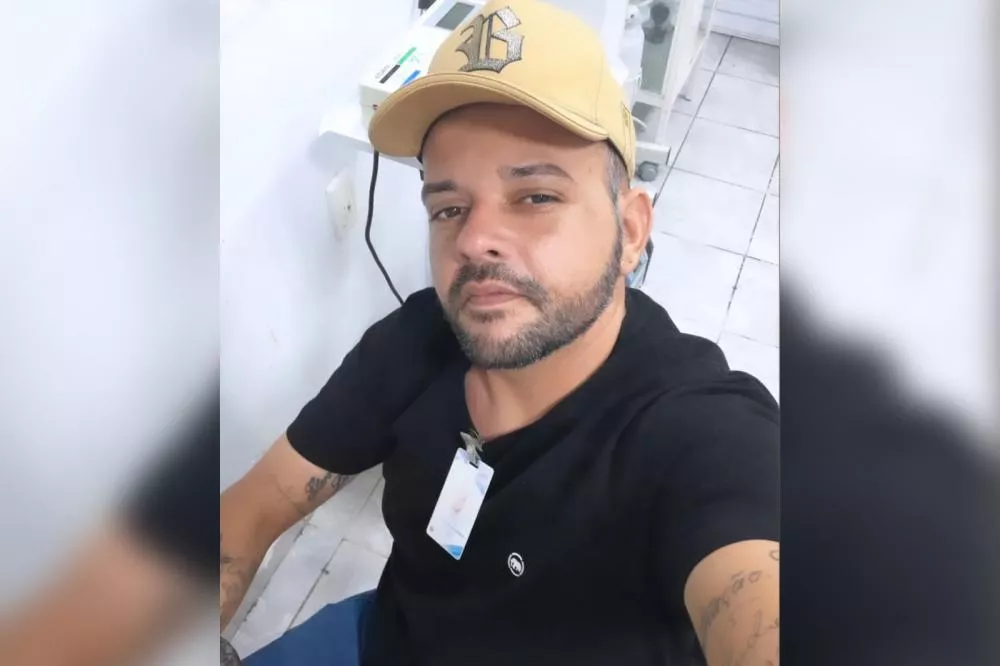 Amigos e familiares mobilizam campanha de doação de sangue para Wilson Absalão da Silva Neto em Patos